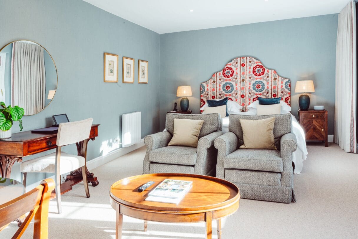 Longueville Manor, Jersey