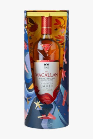 the macallan last night on earth whisky
