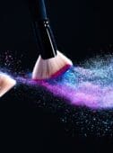 makeup brushes