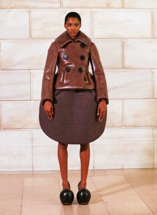 marc jacobs runway 2025