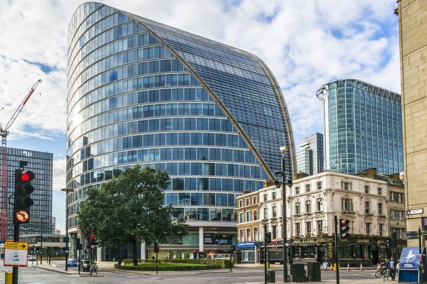 moor house london