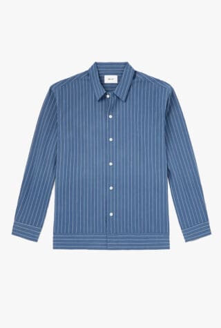 NN07 Reed striped shirt