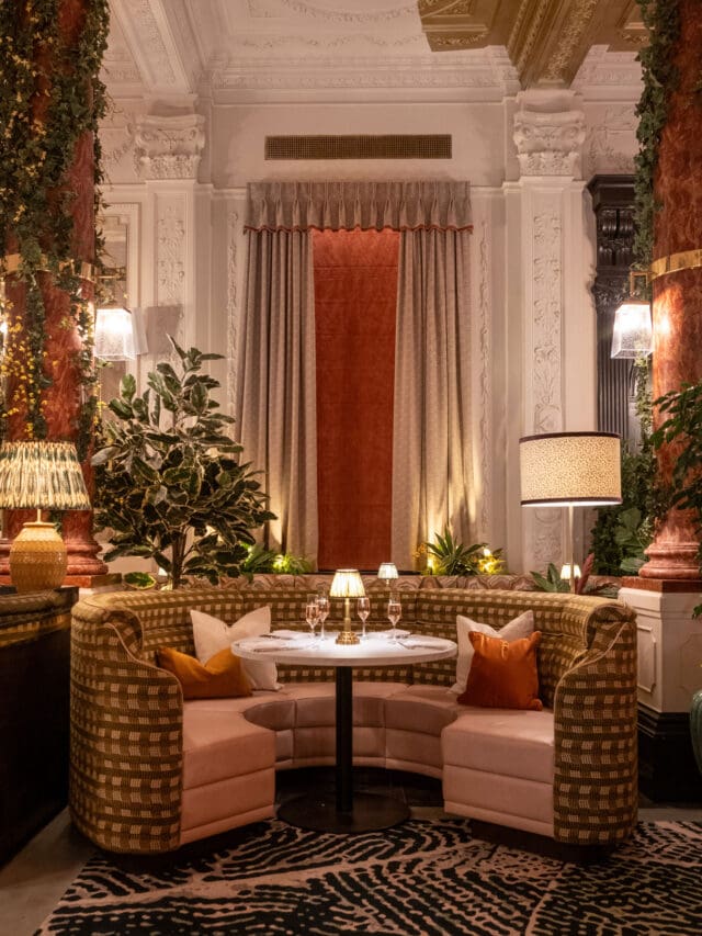 Idalia at Pillar Hall