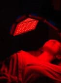 red light therapy