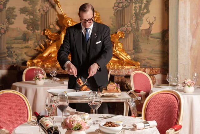 the ritz restaurant