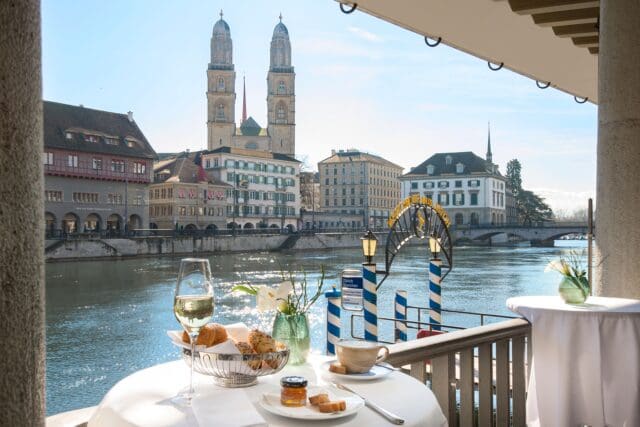 Storchen Zurich