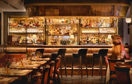 34 mayfair restaurant for valentine's day