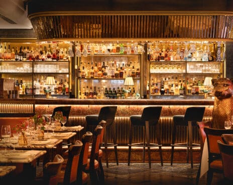 34 mayfair restaurant for valentine's day