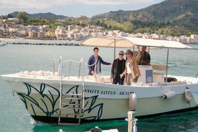 The White Lotus Season Two