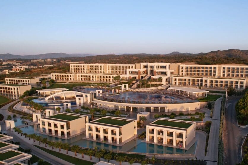 Mayia Exclusive Resort & Spa Rhodes