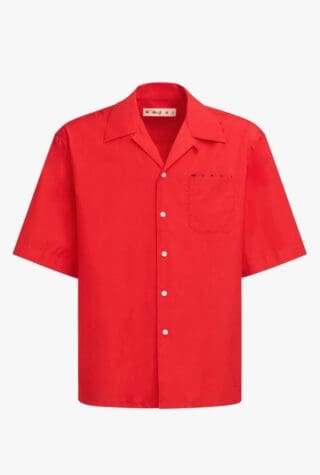 Marni buttoned shirt
