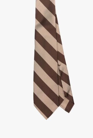 Barba silk tie