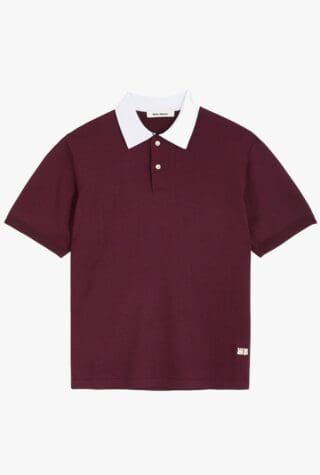 Wales Bonner Sun polo shirt