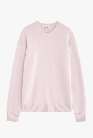 Frame cashmere jumper