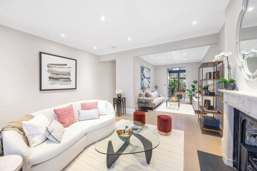 58 ovington street london