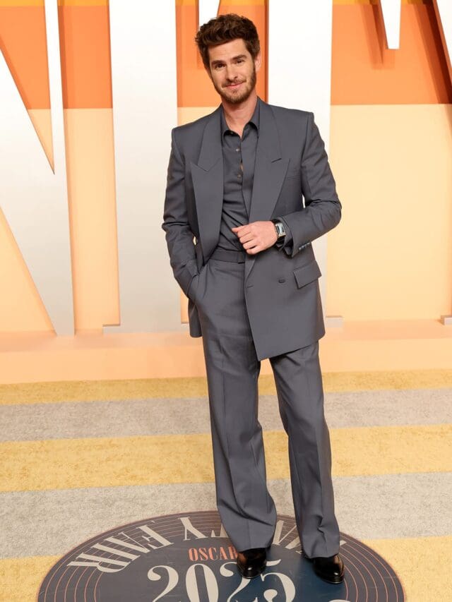 andrew garfield vf oscar party