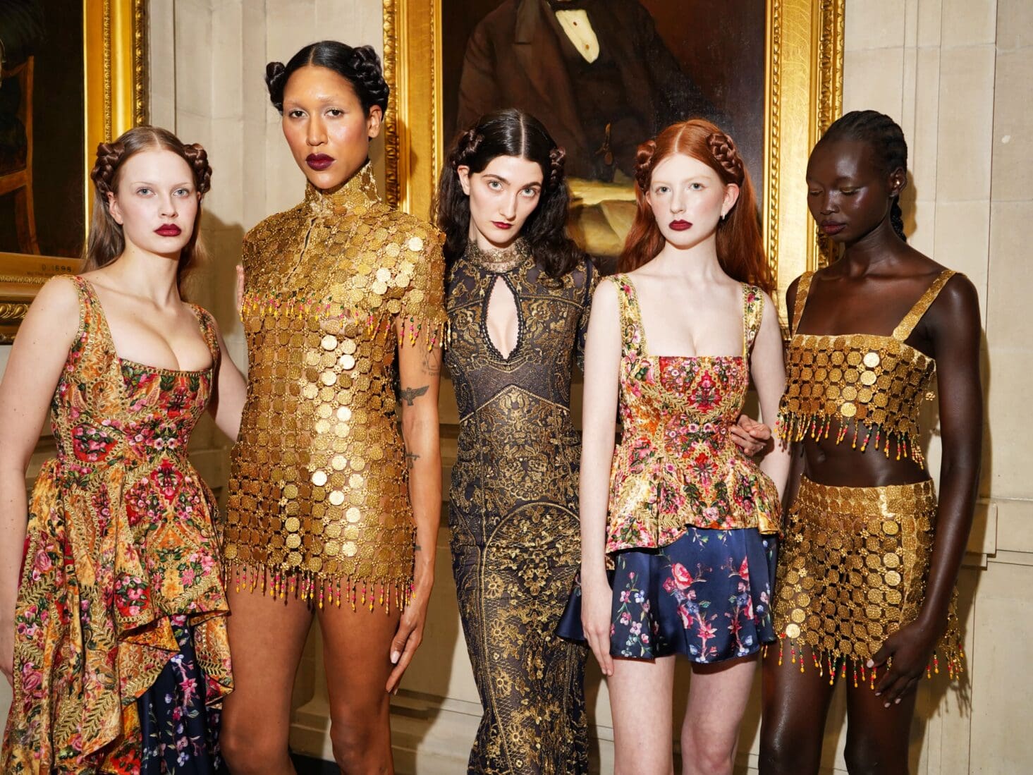 annie's ibiza london fashion week