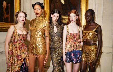 annie's ibiza london fashion week