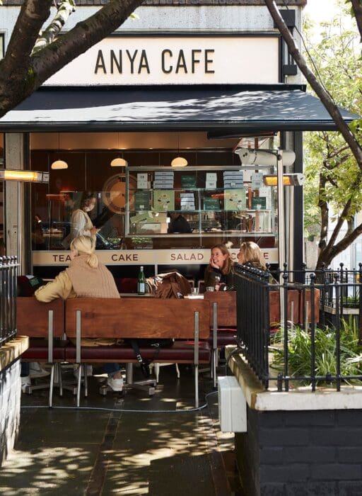 Anya Cafe