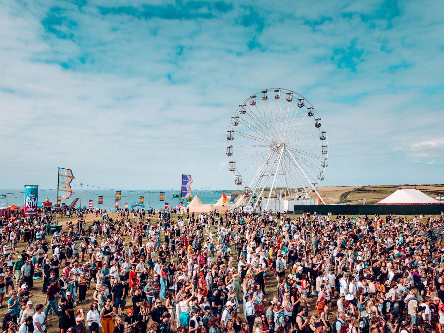 Boardmasters, Cornwall