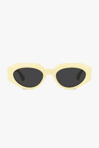 Bottega Veneta BV1031S oval-frame sunglasses