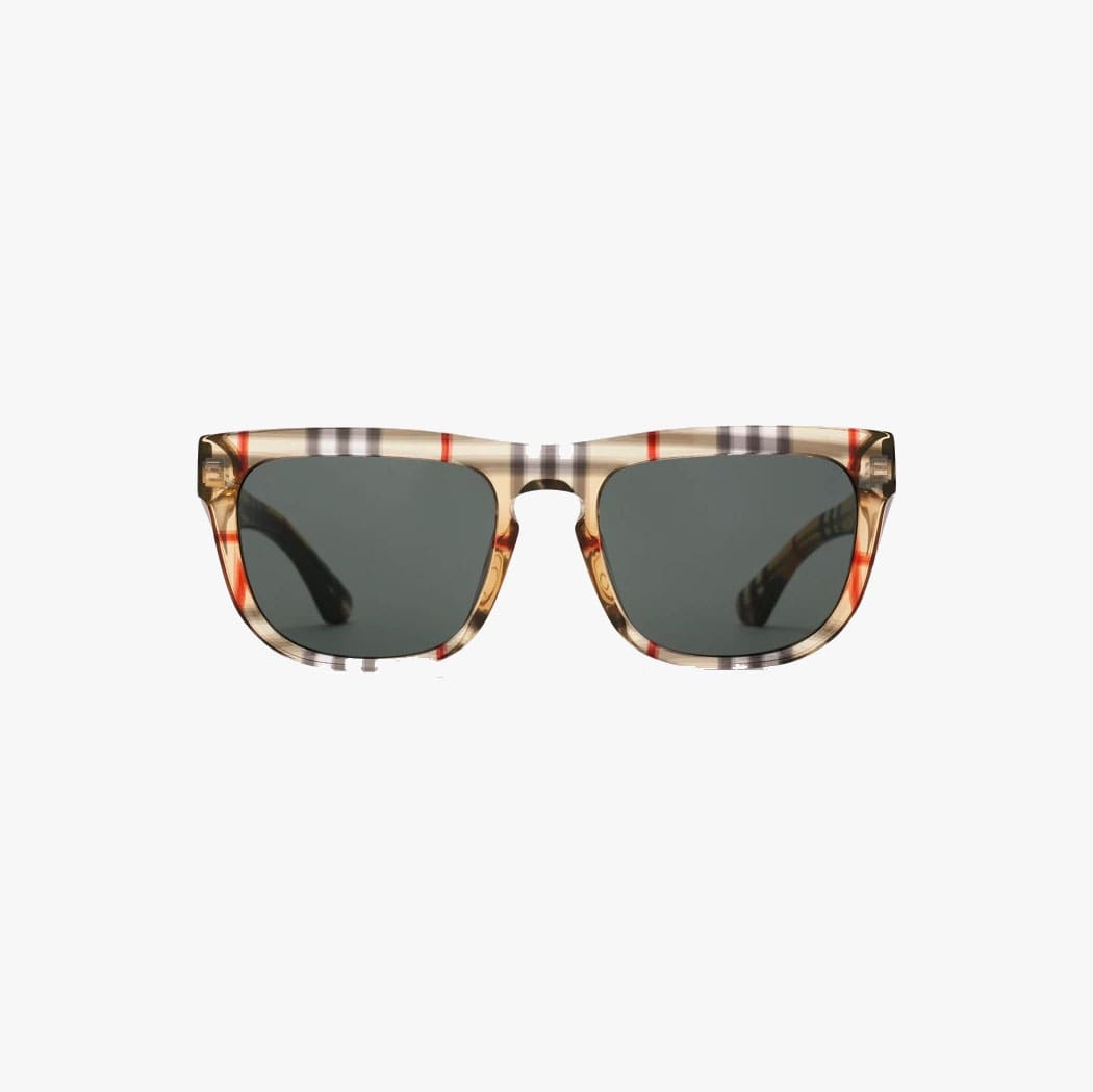 Burberry Check sunglasses