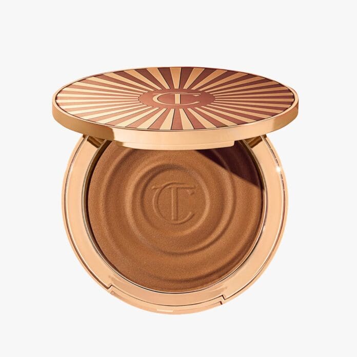 Charlotte Tilbury Beautiful Skin sun-kissed glow bronzer
