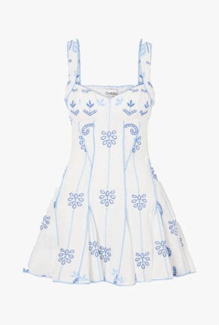Charo Ruiz Arissa mini dress
