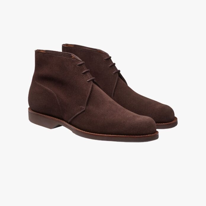 Crockett & Jones Chukka 4