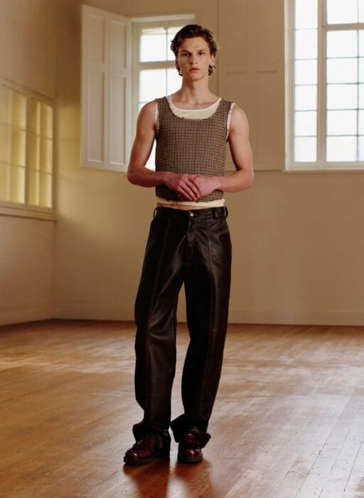 Daniel W Fletcher SS25