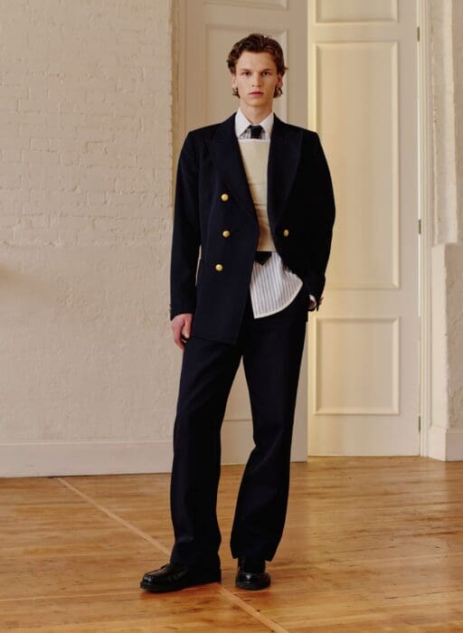 Daniel W Fletcher SS25