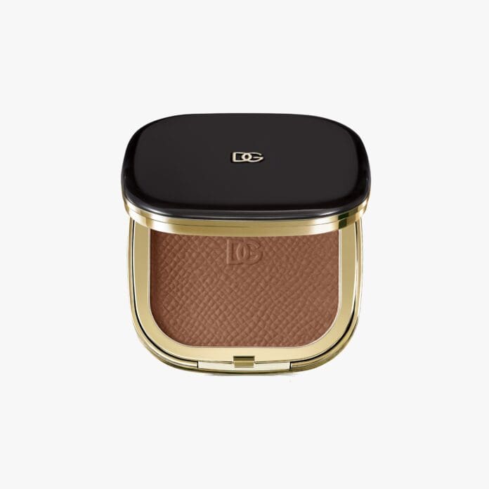 Dolce & Gabbana Face & Eyes Match bronzer