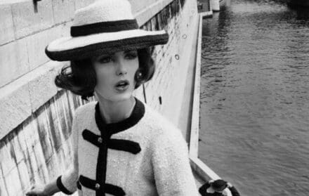 chanel suit