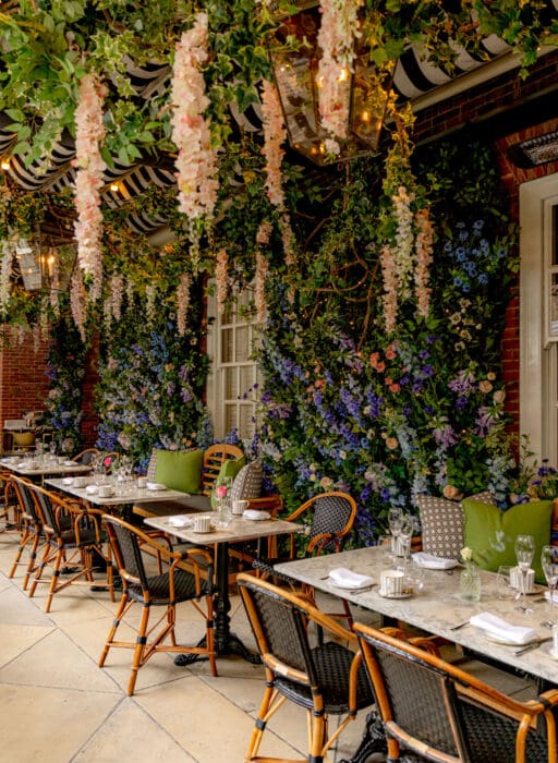 Dalloway Terrace, Bloomsbury
