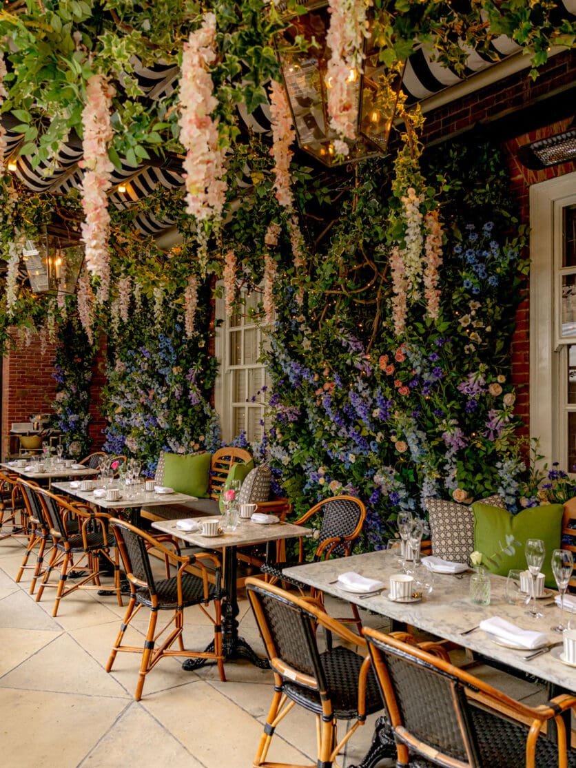 Dalloway Terrace, Bloomsbury