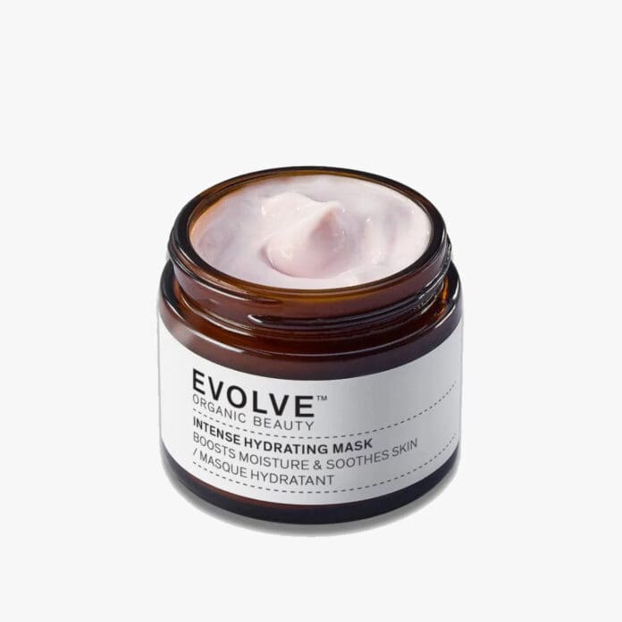Evolve Intense Hydrating mask