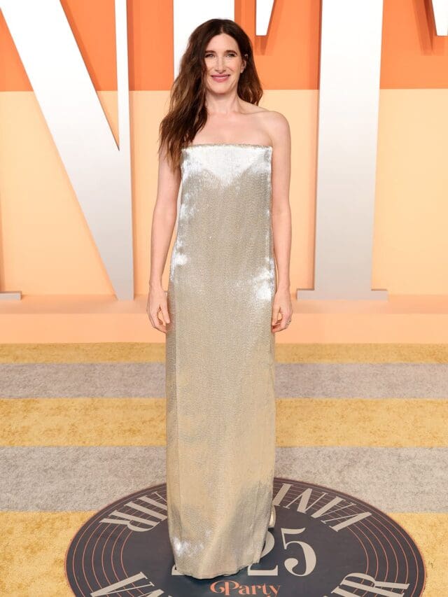 kathryn hahn vf oscar party 2025