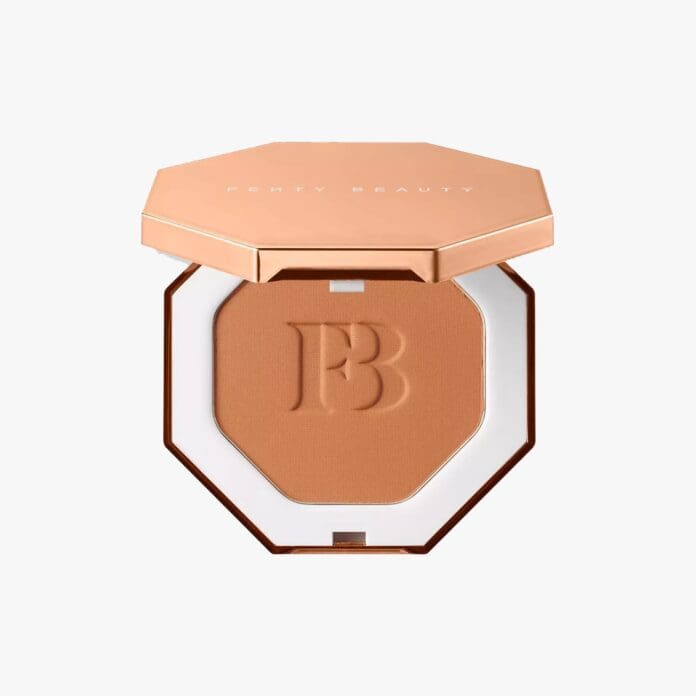 Fenty Beauty Sun Stalk'r Instant Warmth powder bronzer