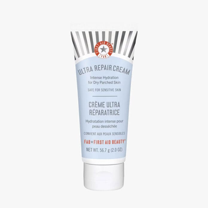 First Aid Beauty Ultra Repair Cream - Intense Hydration Face and Body