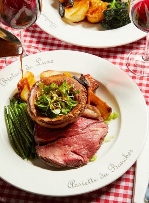Galvin Restaurants, Shoreditch