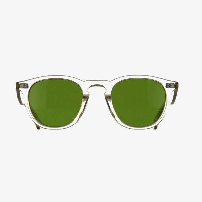 Garrett Leight Hampton X sunglasses