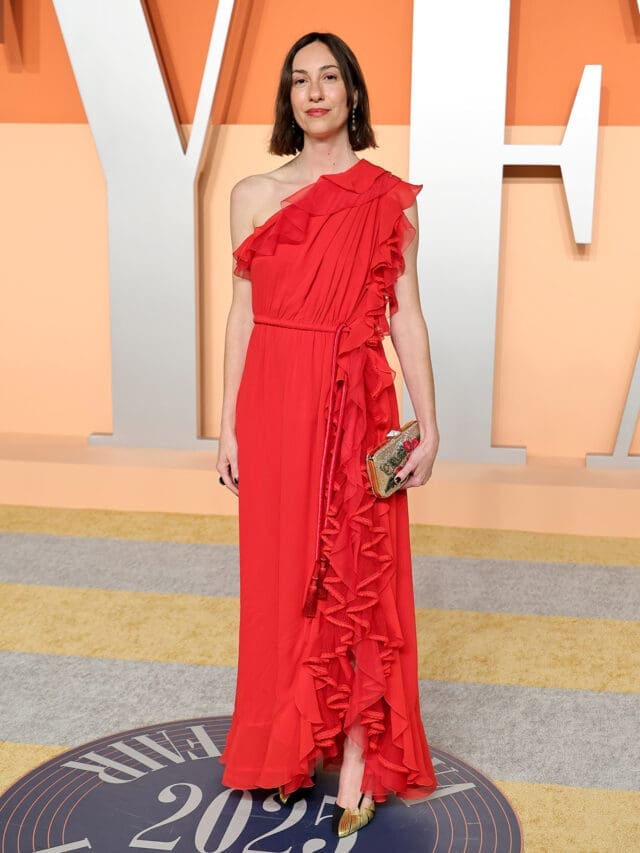 gia coppola oscars after parties 2025