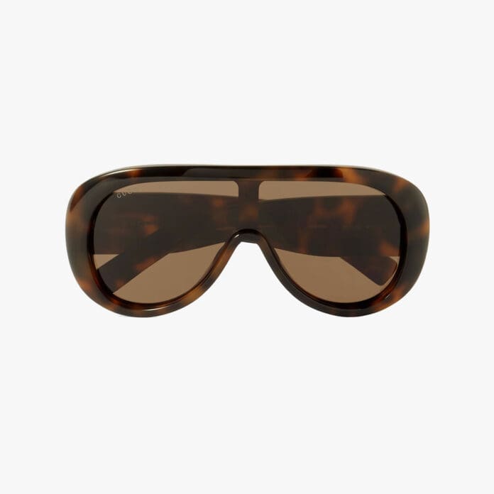 Gucci Eyewear Aviator-Style Sunglasses