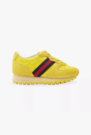 Gucci Re-Motion trainers