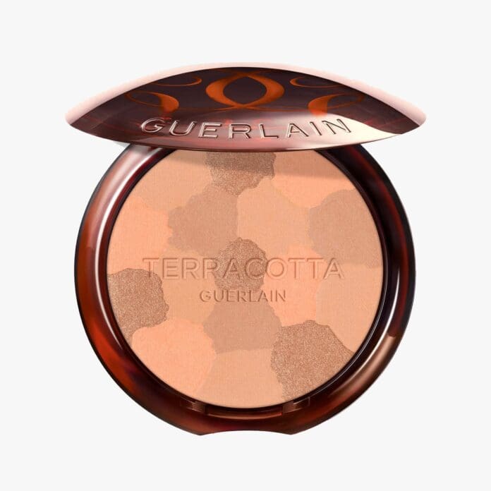 Guerlain Terracotta Light The Sun-Kissed natural healthy glow powder