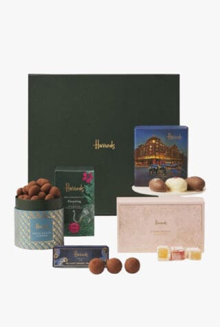 The Eid Sweet Snack Box