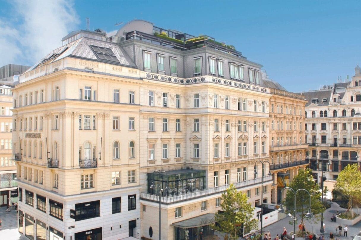 hotel ambassador vienna