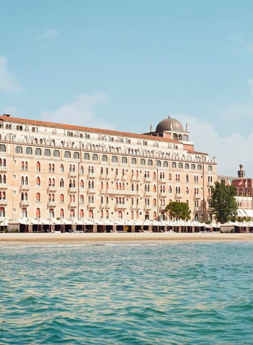 Hotel Excelsior Venice Lido Resort