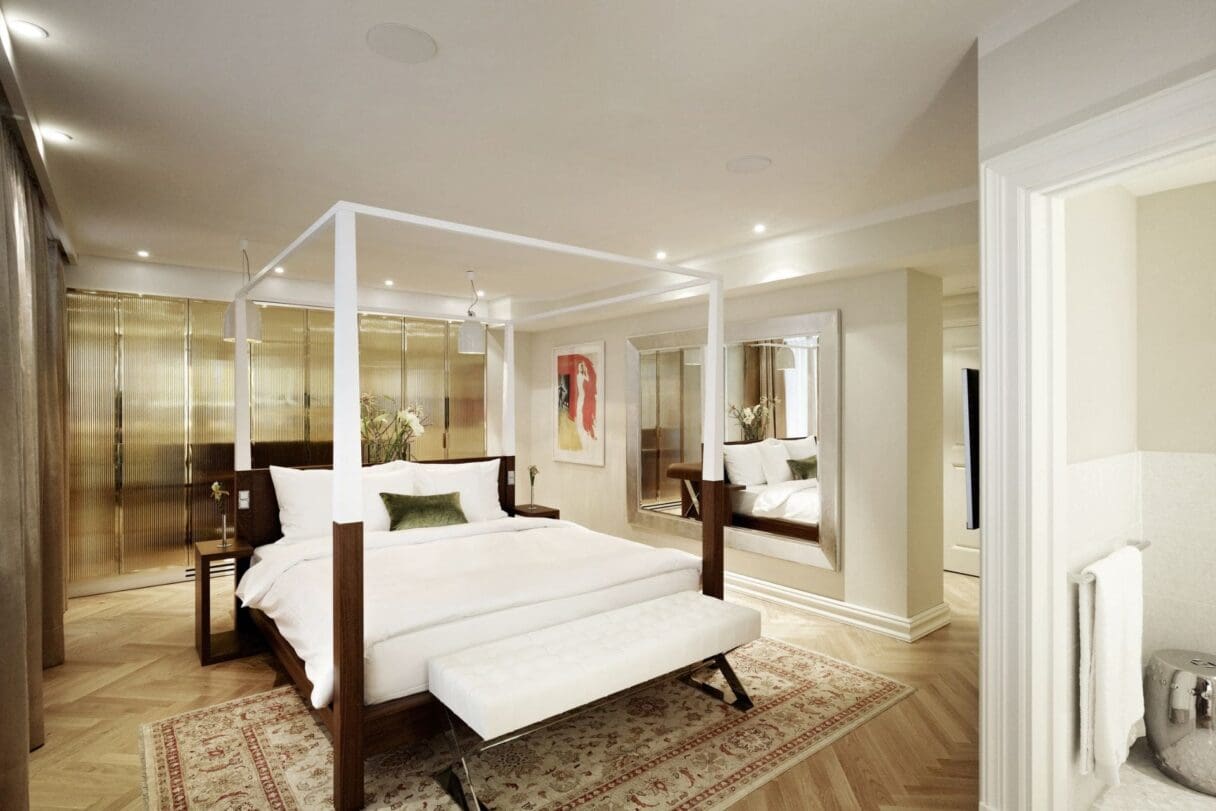 hotel sans souci vienna