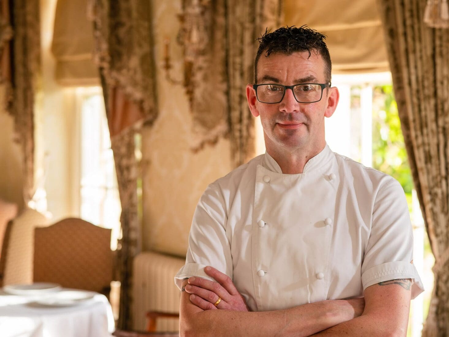 hywel jones chef